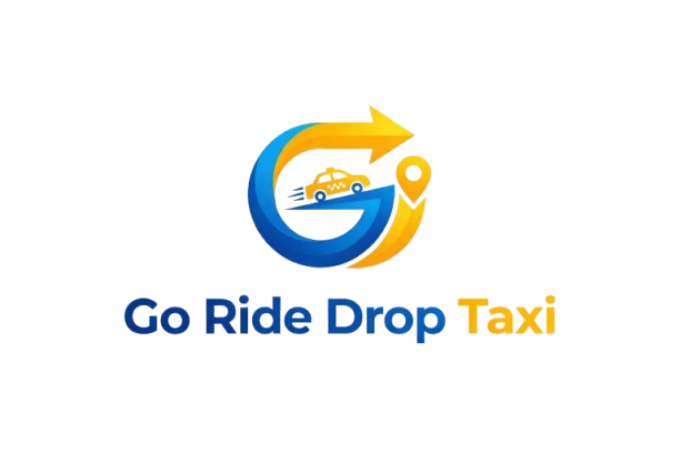 Ride One Way Taxi logo watermark