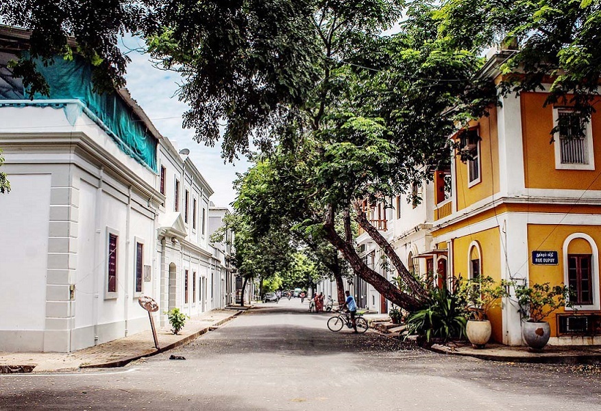 Pondicherry One Way Taxi