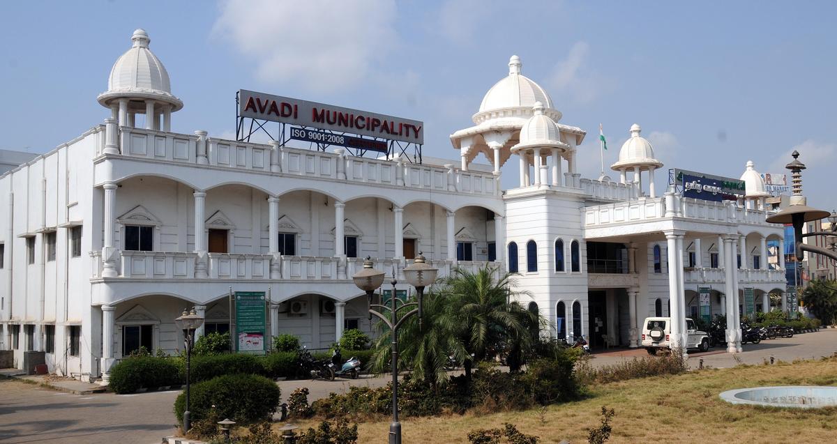 Avadi